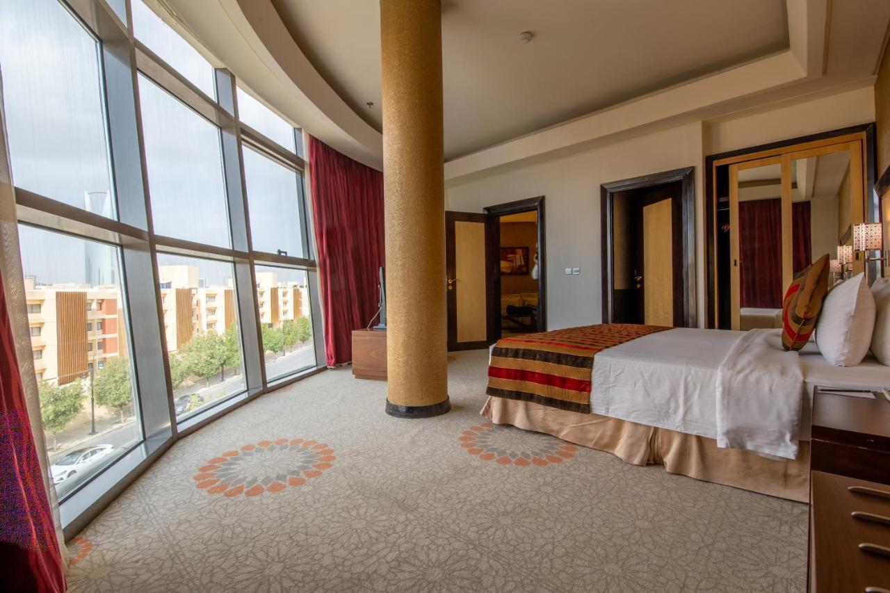 Rand By Wandalus Hotel Riyadh Exterior photo