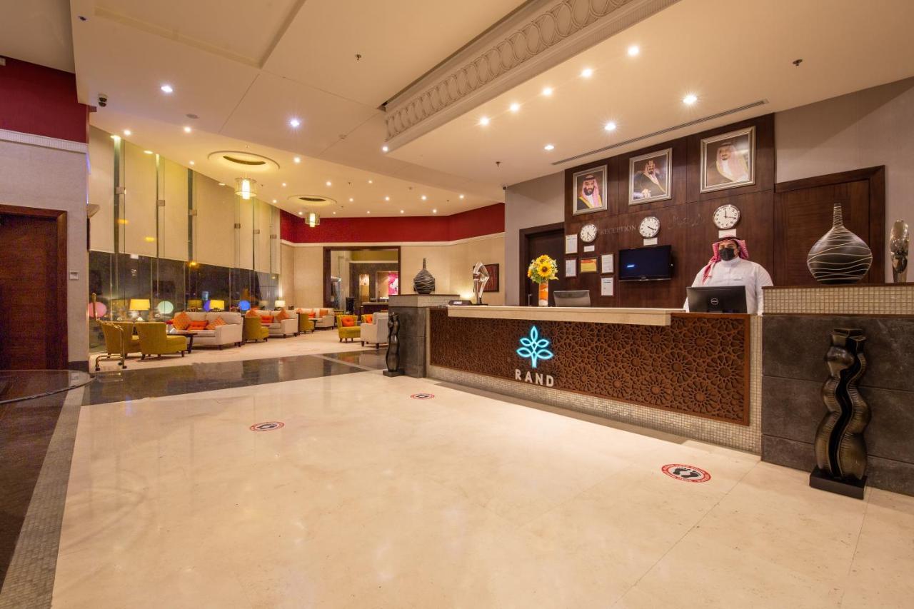 Rand By Wandalus Hotel Riyadh Exterior photo