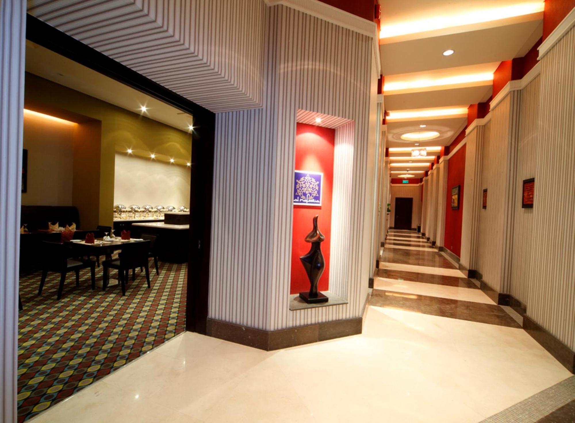Rand By Wandalus Hotel Riyadh Exterior photo