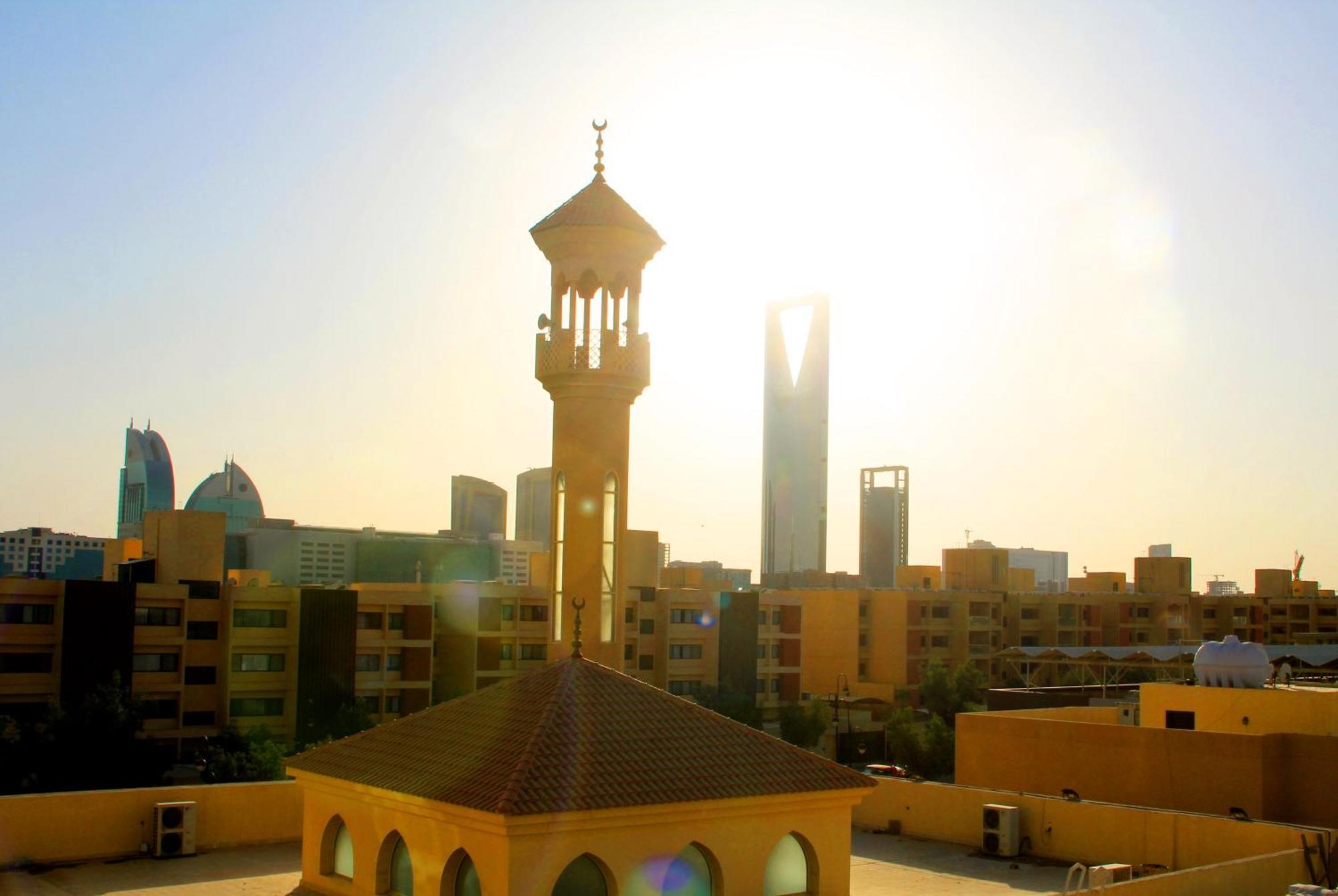Rand By Wandalus Hotel Riyadh Exterior photo